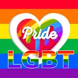 LGBTQ Rainbow Pride Wallpapers icon