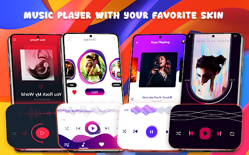 Android application Music Mp3 Galaxy S10 S23 Ultra screenshort