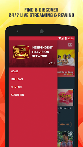 ITN Sri Lanka Screenshot 2 - AppWisp.com