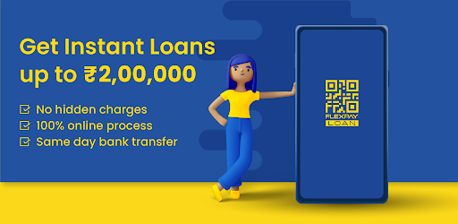 Android application Flexpay Loan- Personal Loan screenshort