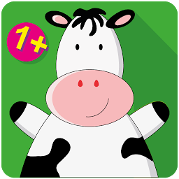 Животные - игра для детей Mod Apk