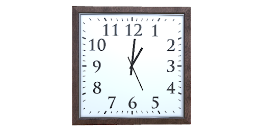 Android application 360° 3D Clocks screenshort