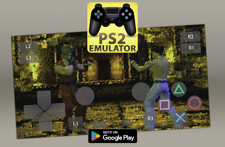 PS2 Emulator Game For Android APK for Android Download