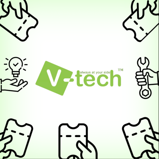 V-Tech Ticketing Download on Windows