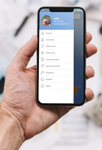 Android application VmedisMart - Apotek Terdekat screenshort