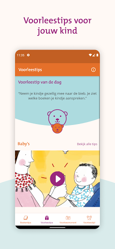 BoekStart Screen 3
