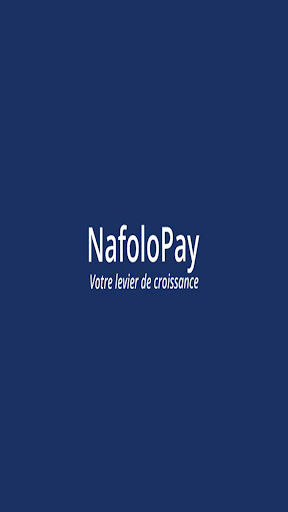 Android application Nafolopay screenshort