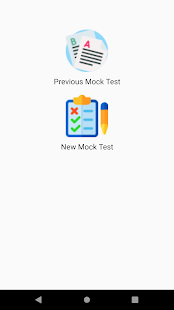 NIMI MOCK TEST  Screenshots 3