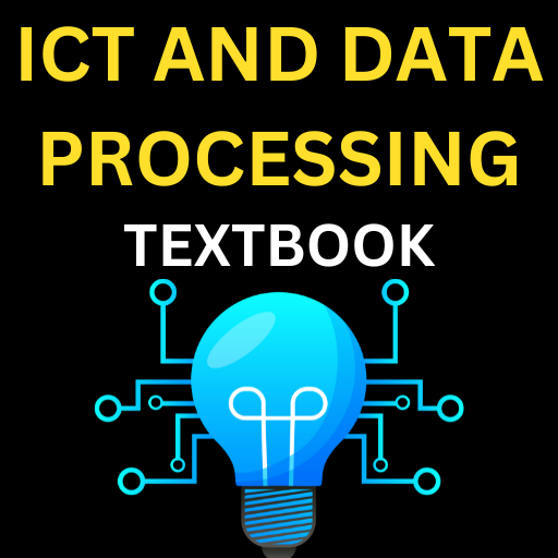 ICT Textbook (S.S.S 1-3) logo