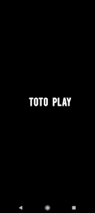 Toto play Screenshot