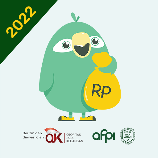 PinjamanGo-Pinjaman Uang cepat logo