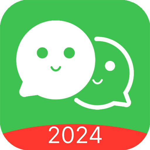 Clone Chat 2024 - Scan QR