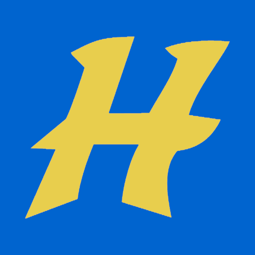 Huntingdon School District logo