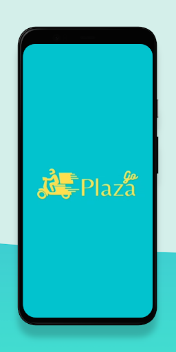 Android application PlazaGo screenshort