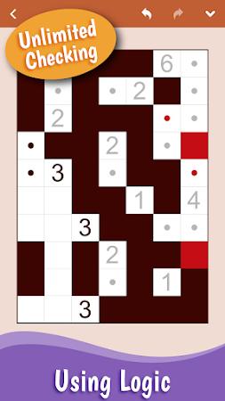 Game screenshot Nurikabe: Islands & Walls hack