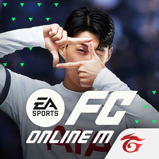 FC Online M by EA SPORTS™ logo