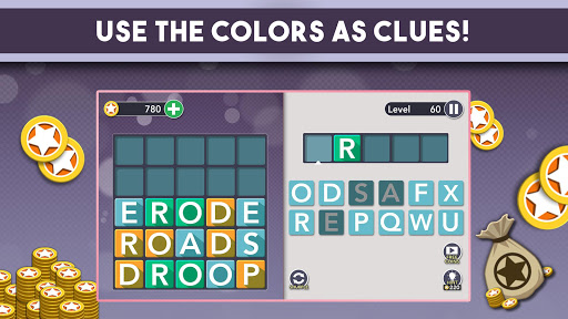 Wordlook - Guess The Word Game apkpoly screenshots 3