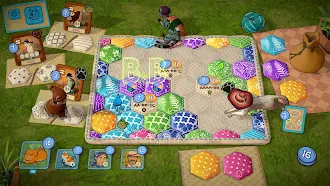 Game screenshot Quilts and Cats of Calico mod apk