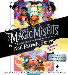 Icon image The Magic Misfits: The Second Story