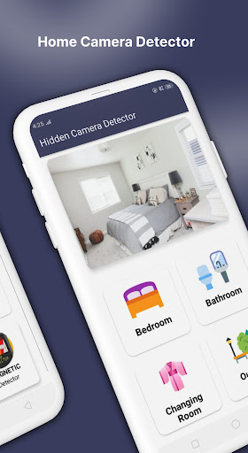 Hidden Camera Detector Screen 2