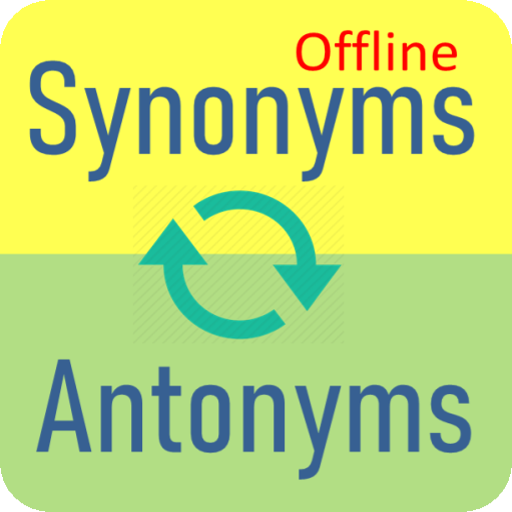 Synonyms and Antonyms Offline logo