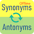 Synonyms and Antonyms Offline2.1