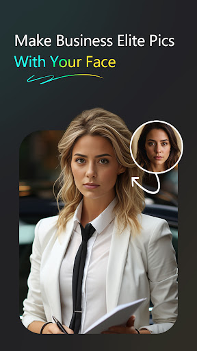 Face Dress:Face Swap Editor Screen 2