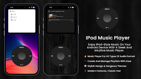 iPod Music Player - Android