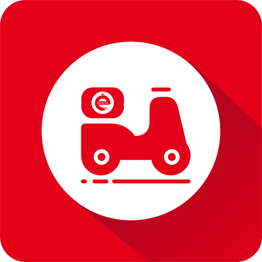 E.A.T Driver – Make money with logo