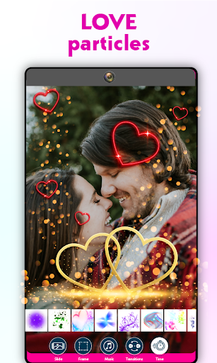 Love Slideshow Maker