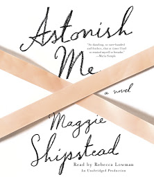 「Astonish Me: A novel」圖示圖片