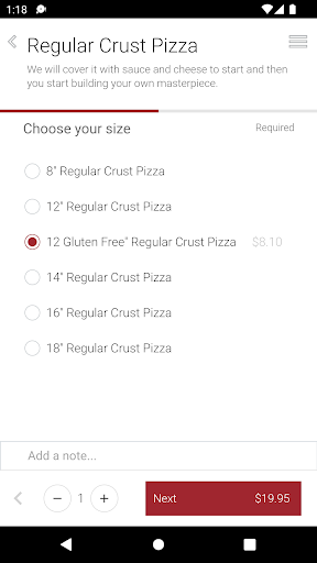 Angies Sports Bar and Pizzeria