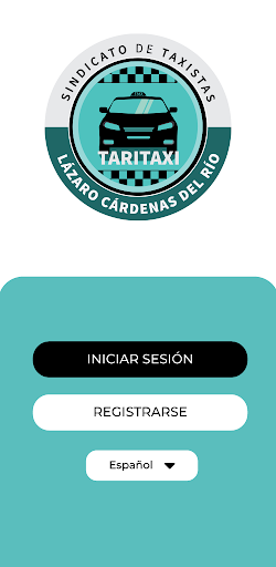 Android application TariTaxi screenshort