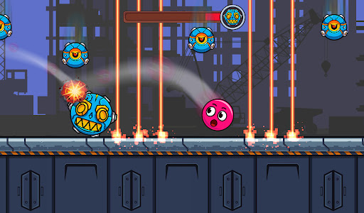 Roller Ball X : Bounce Ball - Action - games