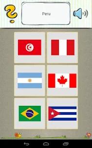 Flagi świata – gry dla dzieci