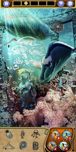 Hidden Object Adventure: Mermaids Of Atlantis 1.2.29 screenshots 4