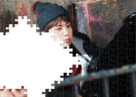 BTS Jigsaw Puzzle