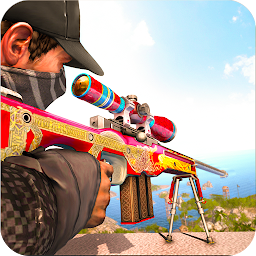 「Ultimate Sniper Shooting 3D」のアイコン画像