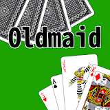 Simple Old Maid icon