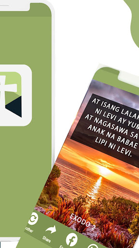 Tagalog na Biblia Screen 3