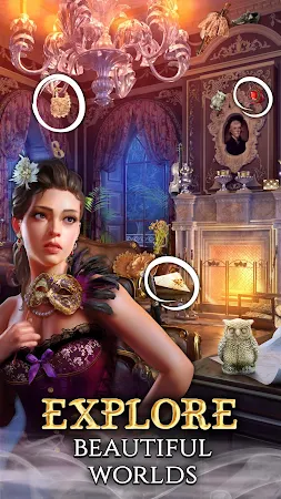 Game screenshot Mystery of the Opera hack