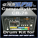 CR-78 DRUM KIT icon