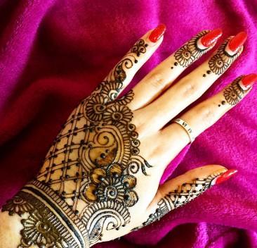 Henna Art