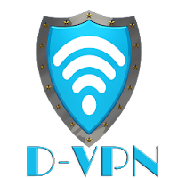 D-VPN - Unlimited Free VPN  Fast Security VPN