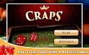 screenshot of Craps - Casino Style