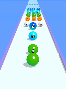 Ball Run 2048: merge number - Apps on Google Play