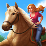 Cover Image of Download Horse Riding Tales - Ride With Friends 939 APK