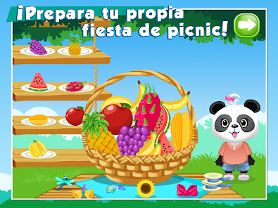 Captura 6 El picnic de ABC de Lola android