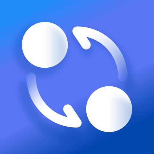 Smart Switch, Cloud Transfer logo