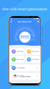 Star Cleaner & Booster 1